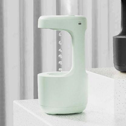Magical Floating Water Drop USB Humidifier