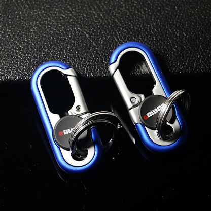 Heavy Duty Stainless Steel Keychain Hook