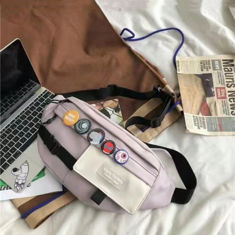 Stylish Urban Crossbody Shoulder Bag