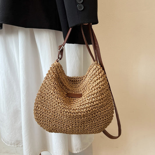 Big Fashionable Women's Tote Handbag - Luxicro