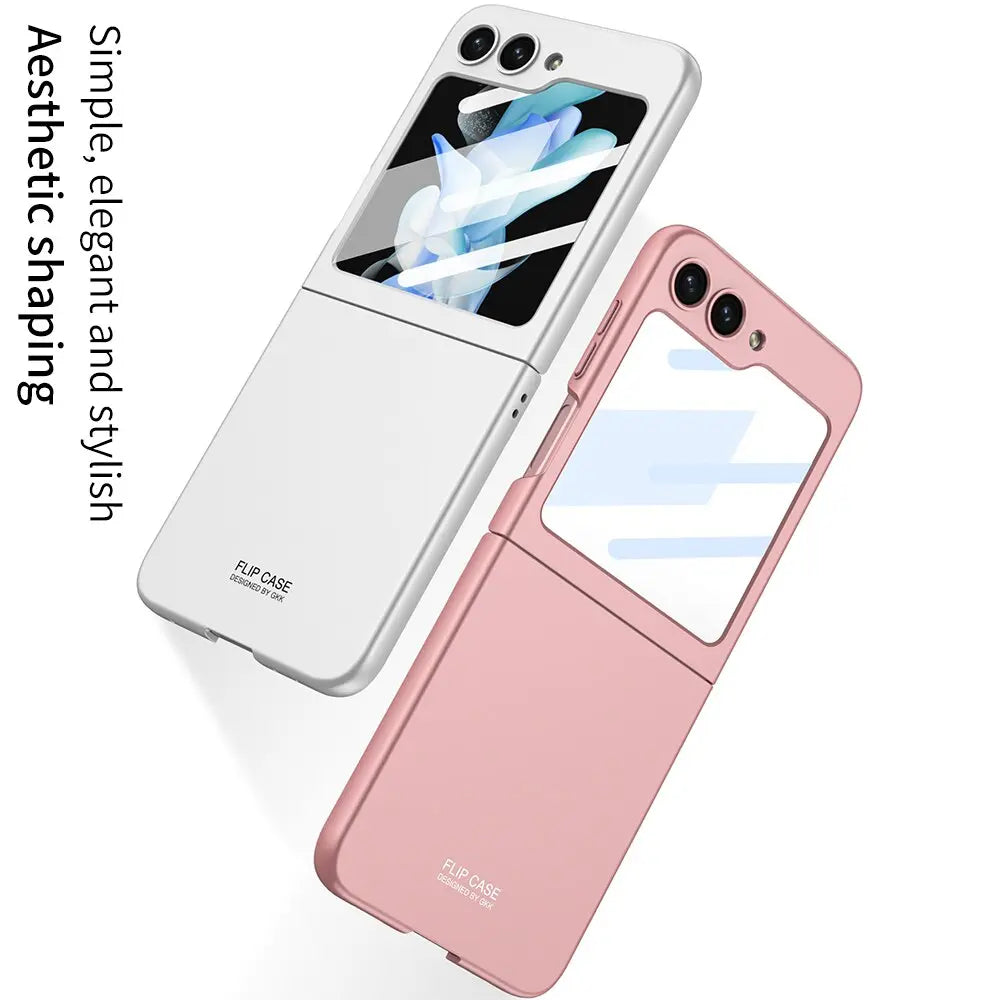 Thin Anti Glare Case for Samsung Galaxy Z Flip 5