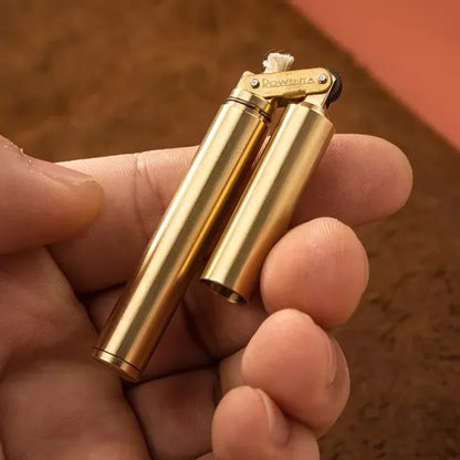 Portable Waterproof Gas Lighter Torch - Luxicro