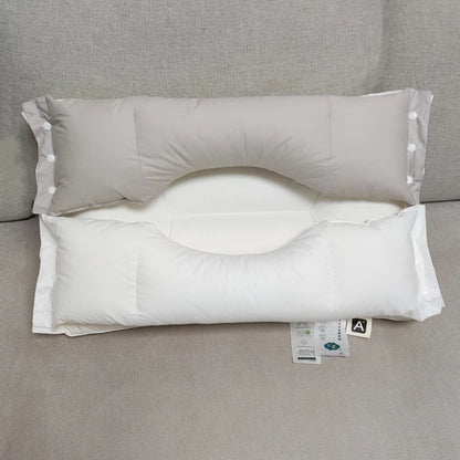 Orthopedic Memory Foam Neck Pillow