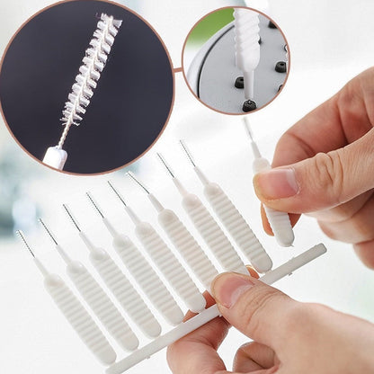 Powerful Lime Scale Cleaning Scrub Brushes