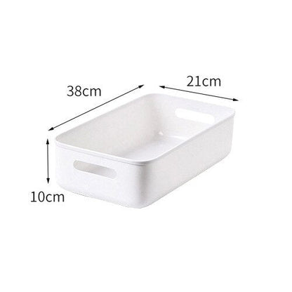 Space Saving Stackable Home Storage Shelf