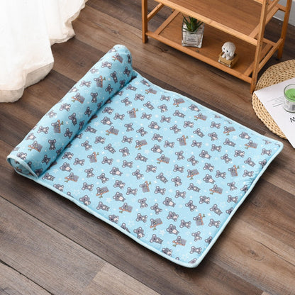 Cooling Comfortable Dog Bed Mat