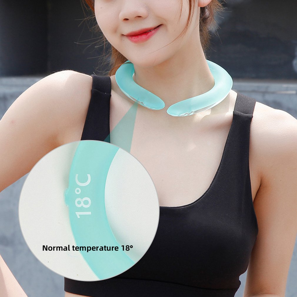 Cooling Summer Chill Neck Band