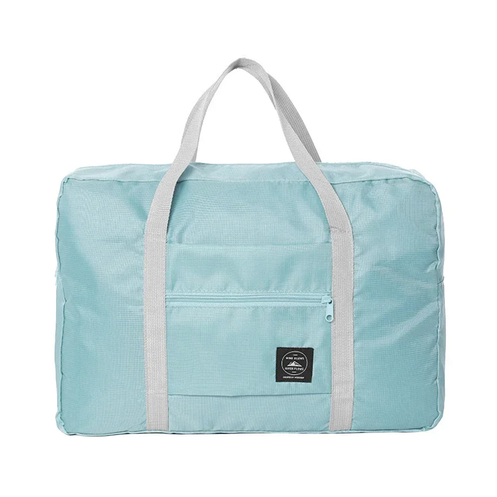 Compact Portable Travel Duffel Bag - Luxicro