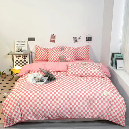 Soft Complete Bedding Set with Pillowcases Included