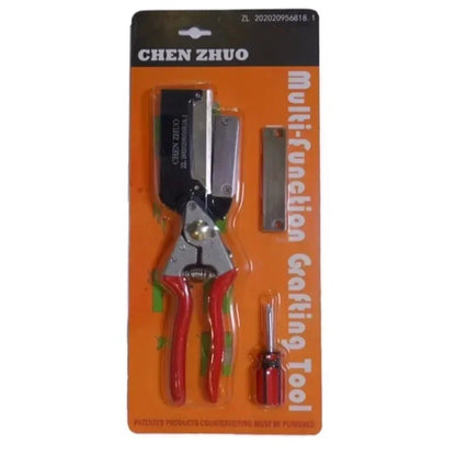 Precise Garden Shears for Pruning Fruit Trees