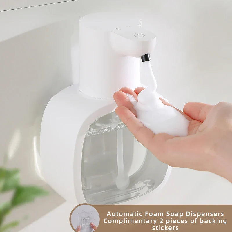 Automatic Touchless Wall Mount Soap Dispenser