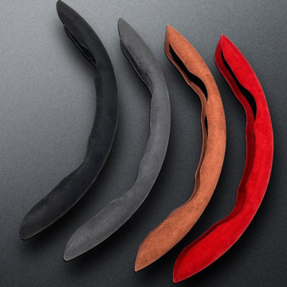 Grip Enhancing Car Steering Wheel Cover