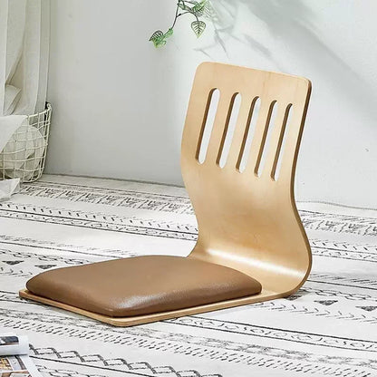 Portable Collapsible Ottoman Floor Seat