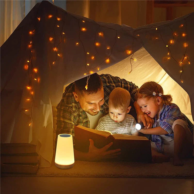 Calming LED Plug in Nightlight