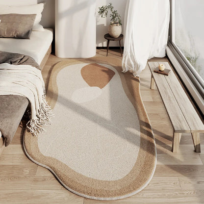 Stylish Nordic Area Rug for Living Room