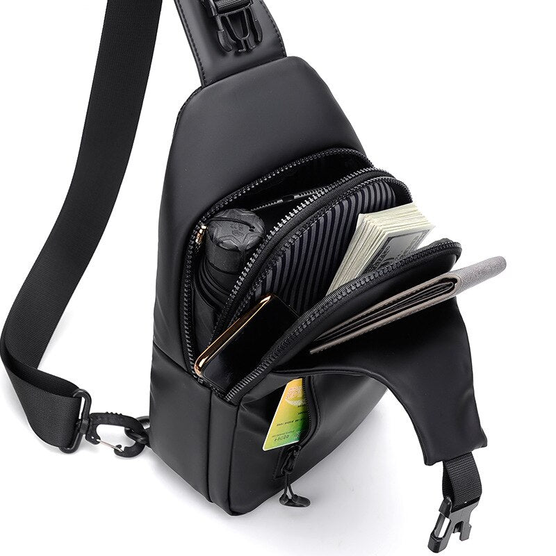 Water Resistant Travel Phone Power Bag