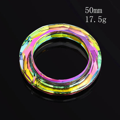 Vibrant Crystal Window Hanging Decoration - Luxicro