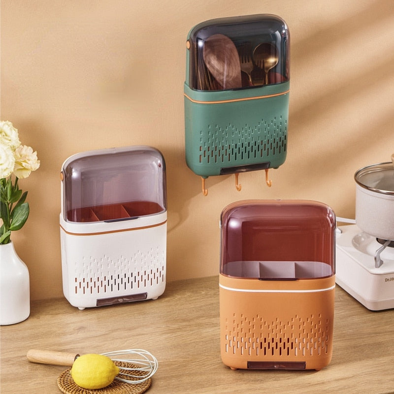 Compact Versatile Closet Organizer