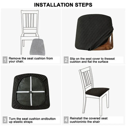 Durable Outdoor Chair Protectors | Easy Fit & Clean
