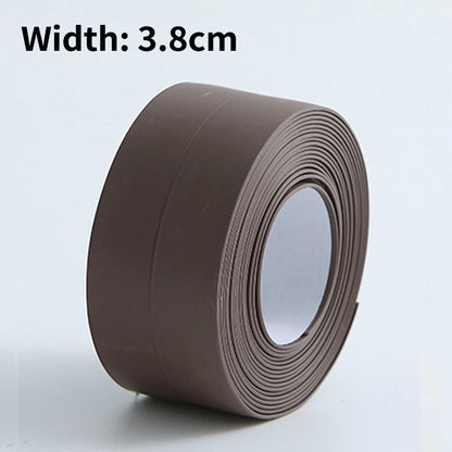 Simple Apply Waterproof Bath Seal Tape