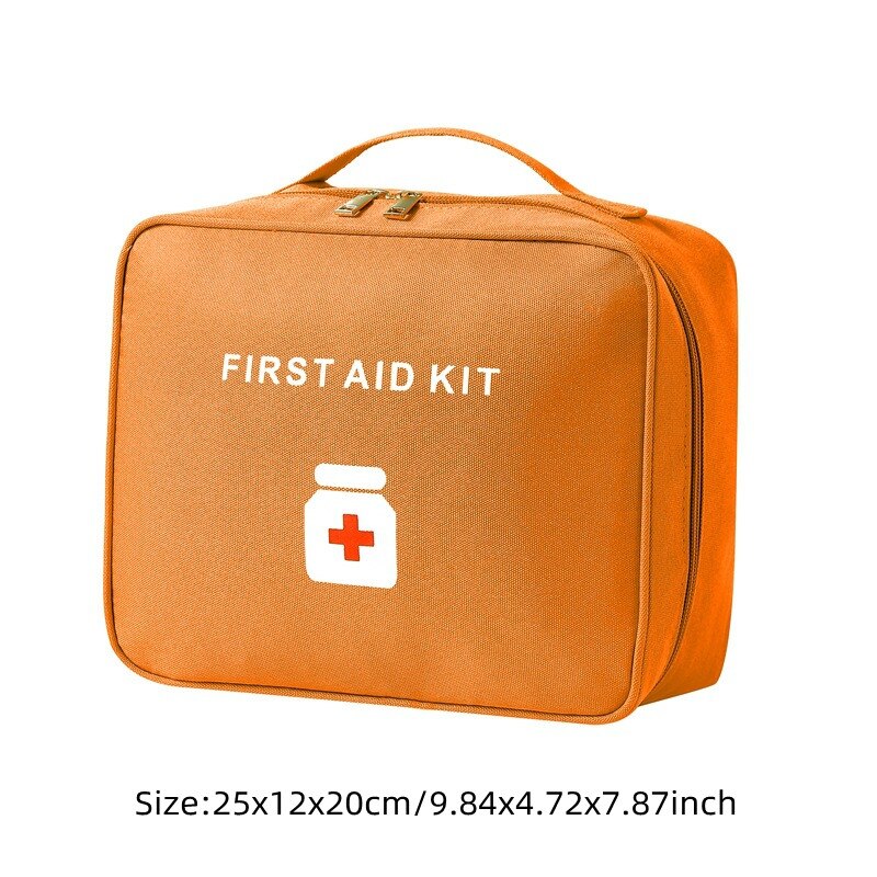 Compact Travel Accessory Storage Bag