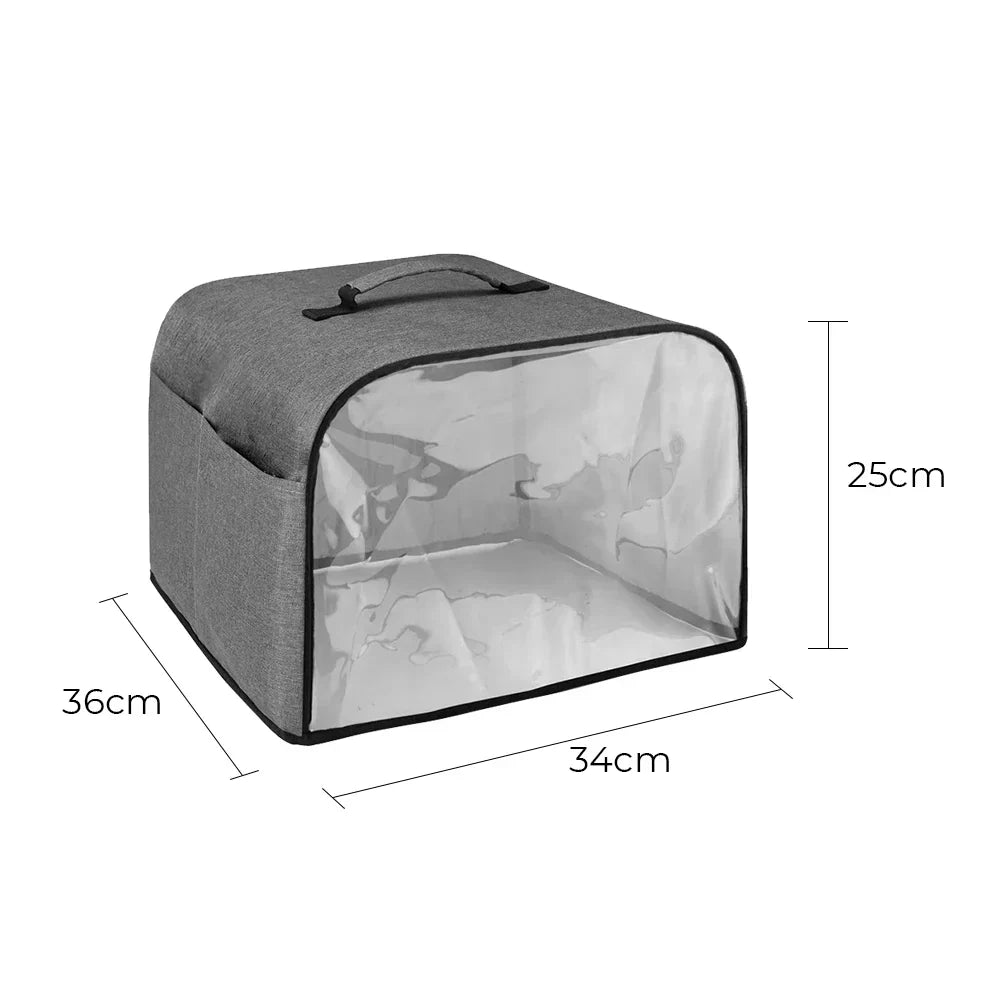 Premium Toaster and Air Fryer Protective Cover - Luxicro
