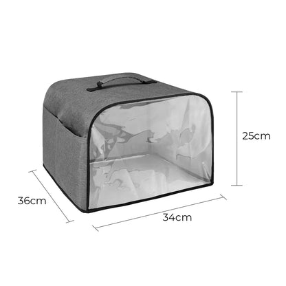 Premium Toaster and Air Fryer Protective Cover - Luxicro