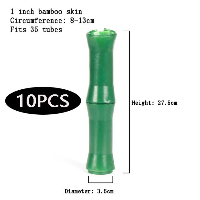 Eco Friendly Bamboo Pipe Insulation Wrap Kit