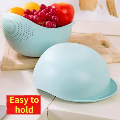 Collapsible Kitchen Strainer Basket