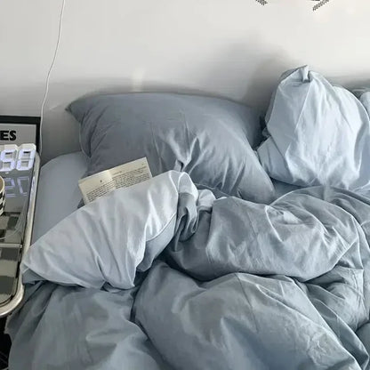 Cozy Double Sided Bedding Set