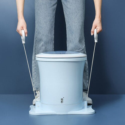 Space Saving Collapsible Laundry Dryer