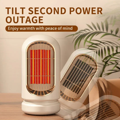Compact Efficient Electric Room Heater