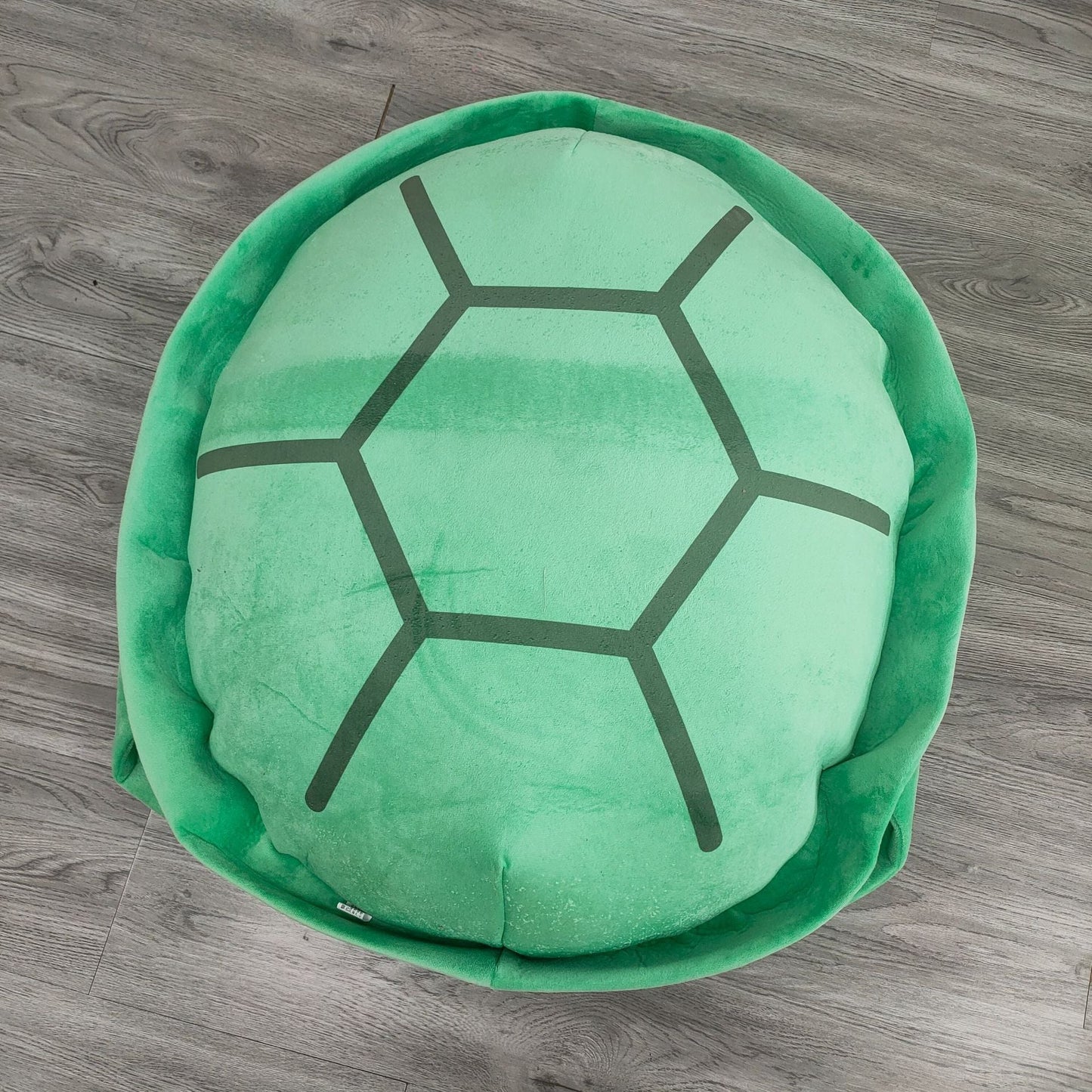 Big Soft Turtle Plush Pillow