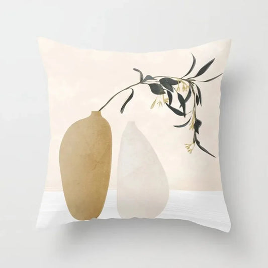Delicate Flower Cushion Cover - Luxicro