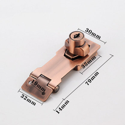 Heavy Duty Industrial Strength Lock Box