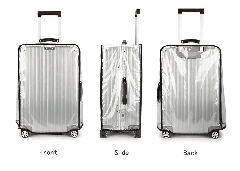 Durable Water Resistant Suitcase Cover