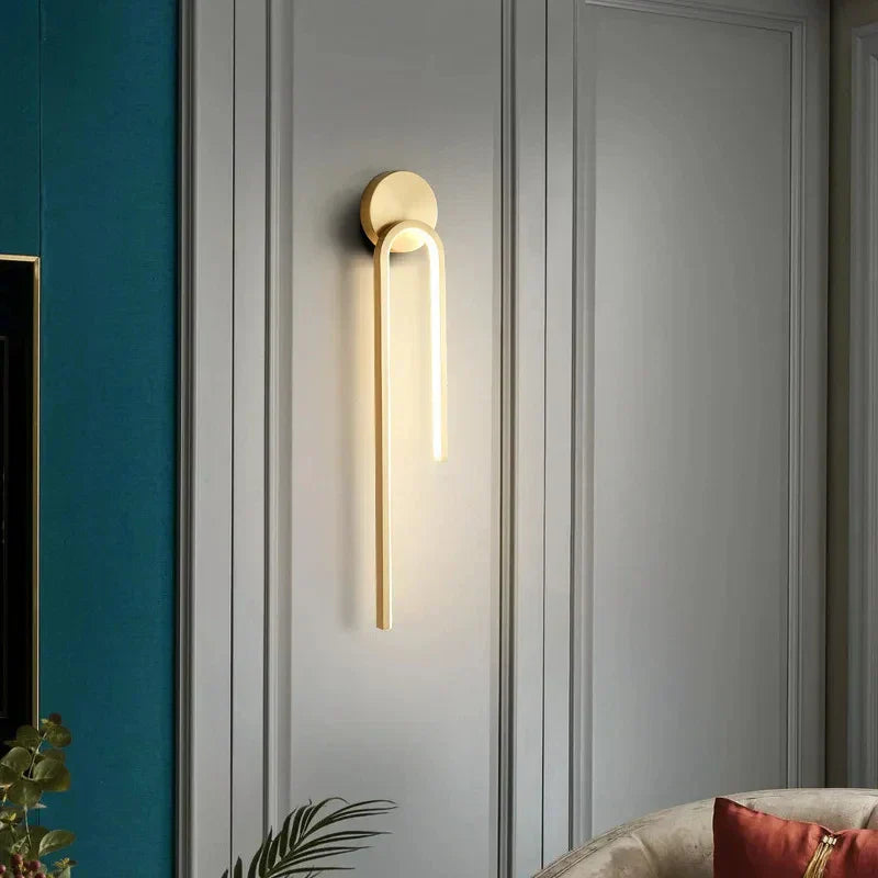 Stylish LED Bedroom Wall Lights