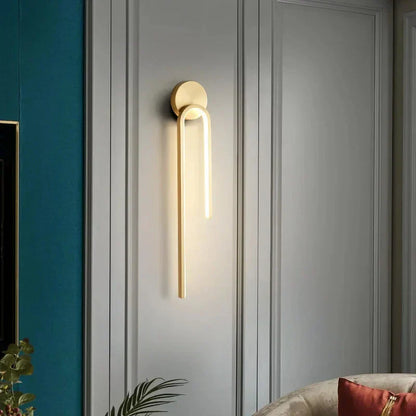 Stylish LED Bedroom Wall Lights