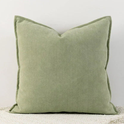Cozy Faux Fur Throw Pillow Cover