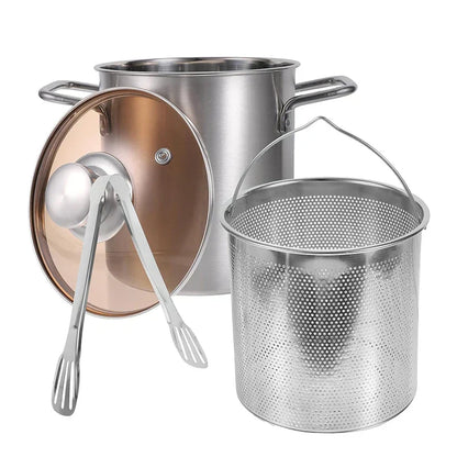 Big Capacity Electric Deep Fryer with Filter Lid