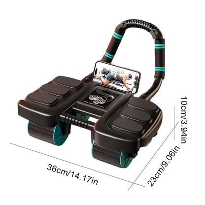 Premium Ab Exercise Roller