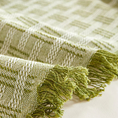 Soft Cozy Double Sided Blanket Throw