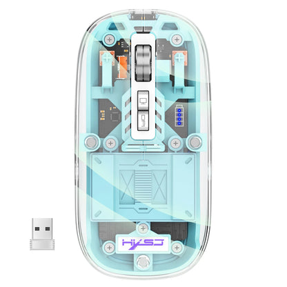 Compact Cordless USB Computer Mouse