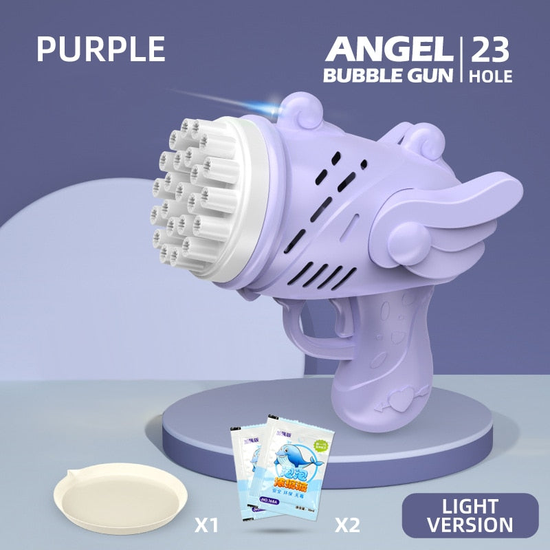 Fun LED Water Gun Toy