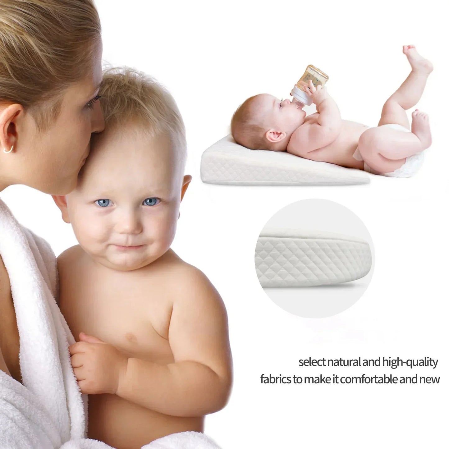 Comfortable Newborn Nursing Pillow