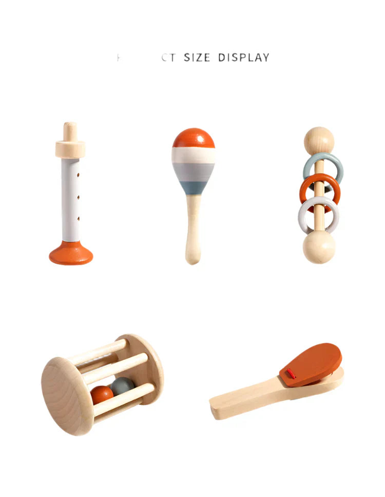 Baby Music Instrument Learning Set