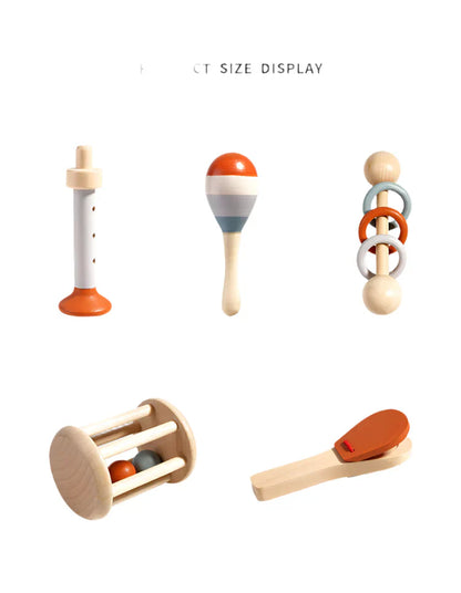 Baby Music Instrument Learning Set