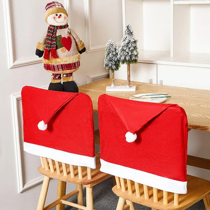 Decorative Chair Slipcovers - Durable Fabric Protection