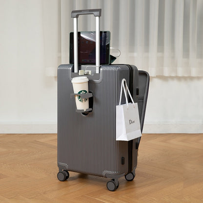 Durable Protection Charging Suitcase Backpack