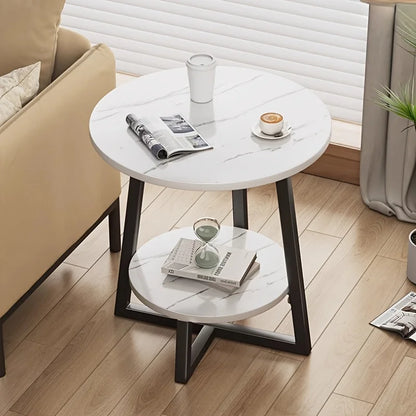Modern 2-Level Coffee Table